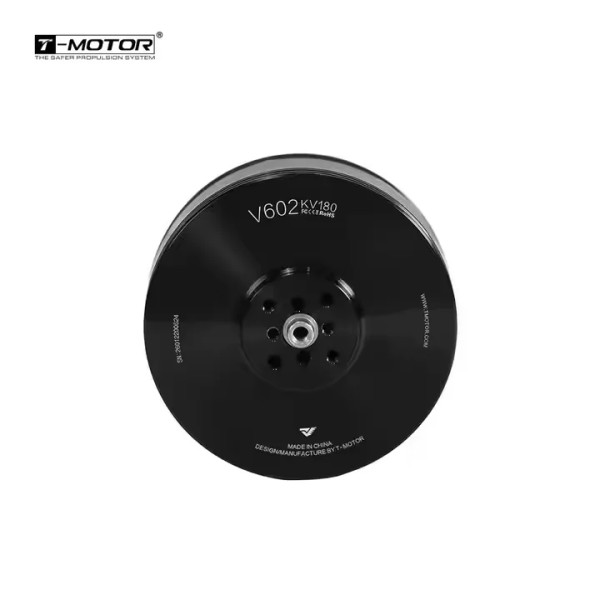 Ventas calientes V602 KV180 42-52V Motores para coches Go Kart Avión Carga pesada Drone VTOL